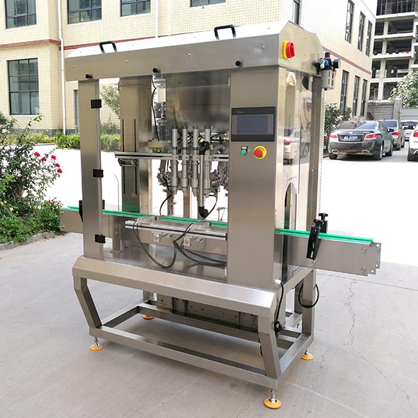 全自動芝麻醬生產(chǎn)線設(shè)備